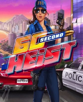 60 Second Heist Online Slot