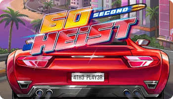 60 Second Heist Slot Review