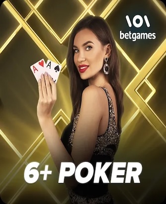 6plus Poker Betgames