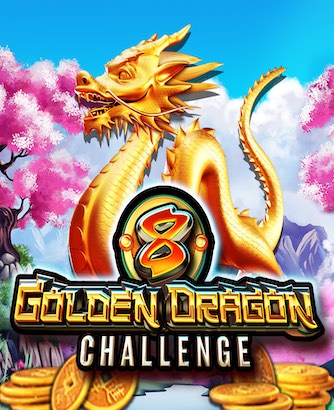 8 Golden Dragon Challenge Slot