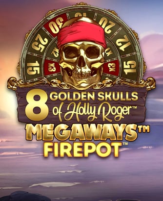 8 Golden Skulls of Holly Roger Megaways Online Slot