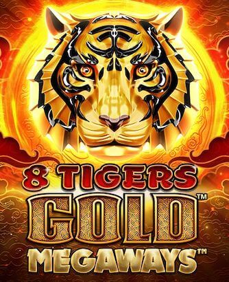 8 Tigers Gold Megaways Online Slot