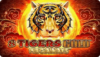 8 Tigers Gold Megaways Slot Review