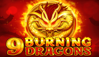 9 Burning Dragons Slot Review