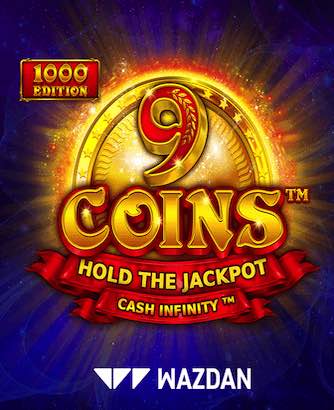 9 Coins 1000 Edition Online Slot