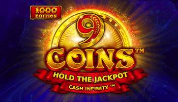 9 Coins 1000 Edition Slot