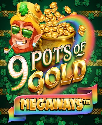 9 Pots of Gold Megaways Online Slot