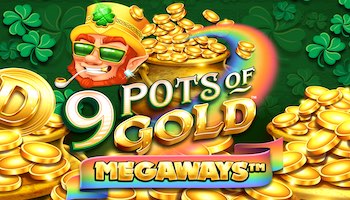 9 Pots of Gold Megaways Slot