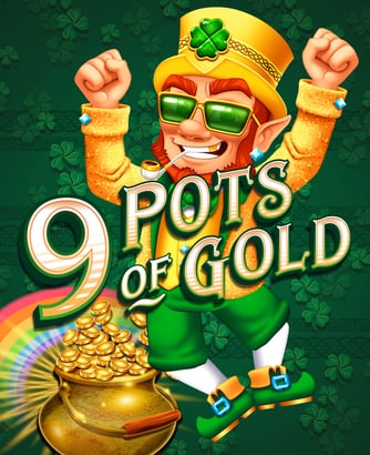 9 Pots of Gold Online Slot