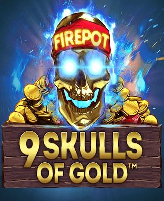 9 Skulls of Gold Online Slot