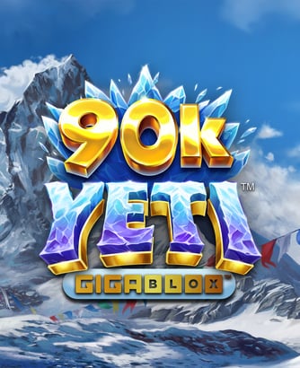 90k Yeti Gigablox Online Slot