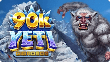 90k Yeti Slot Review