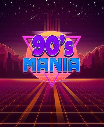 90s Mania Megaways Online Slot