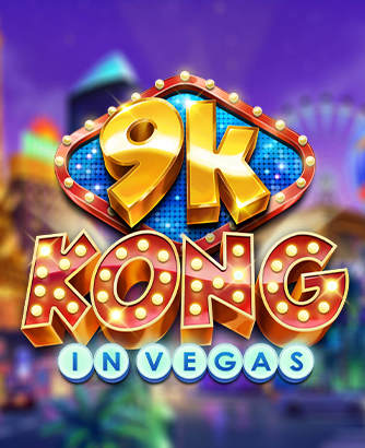 9k Kong in Vegas Online Slot