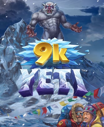 9k Yeti Online Slot