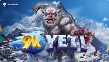 9k Yeti Slot Review