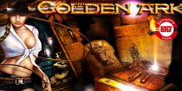 Golden Ark Slot Free Play