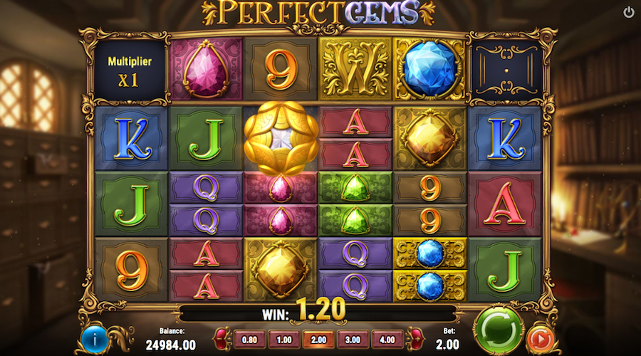 Splitting Symbols Can Increase Your Ways To Win On Perfect Gems