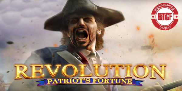 Revolution Patriot's Fortune Free Play