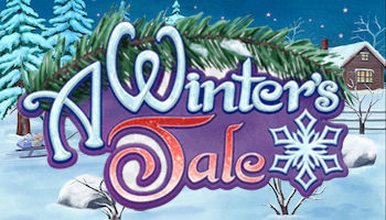 A Winters Tale Slot