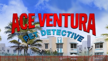 Ace Ventura Pet Detective Slot