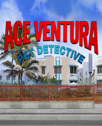 Ace Ventura Pet Detective Slot