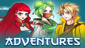 Adventures Slot