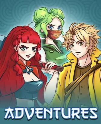 Adventures Slot