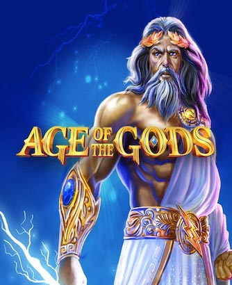 Age of Gods Online Slot