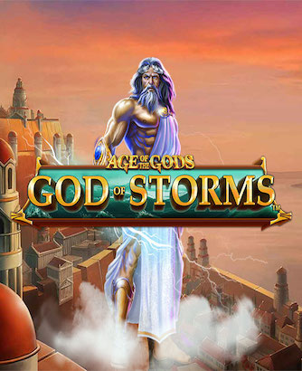 Age of the Gods God of Storms Online Slot