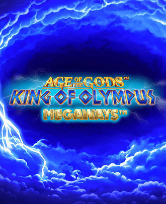 Age of the Gods King of Olympus Megaways Online Slot