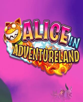 Alice in Adventureland Online Slot