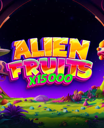 Alien Fruits Online Slot