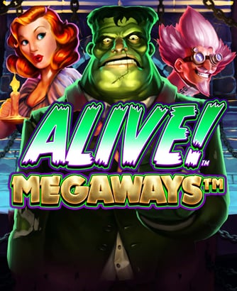 Alive Megaways Online Slot