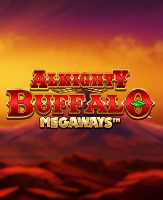 Almighty Buffalo Megaways Online Slot