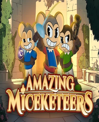 Amazing Miceketeers Slot