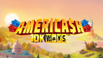 Americash 10k Ways Slot