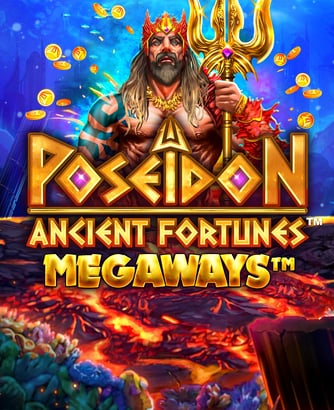 Ancient Fortunes Poseidon Megaways Online Slot