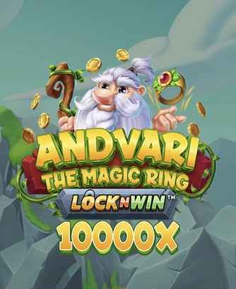 Andvari the Magic Ring Online Slot