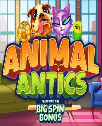 Animal Antics Online Slot