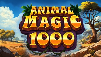 Animal Magic 1000 Slot