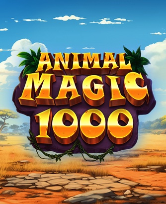 Animal Magic 1000 Slot