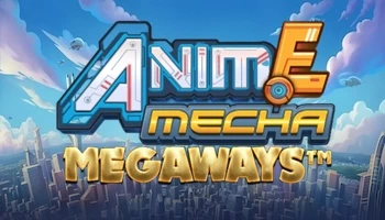 Anime Mecha Megaways Slot