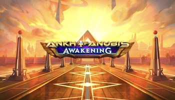 Ankh of Anubis Awakening Slot