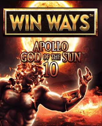 Apollo God of the Sun 10 Online Slot