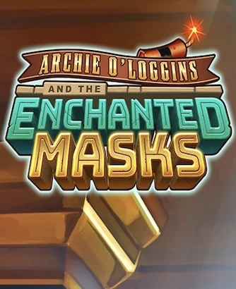 Archie O Loggins And The Enchanted Masks Slot