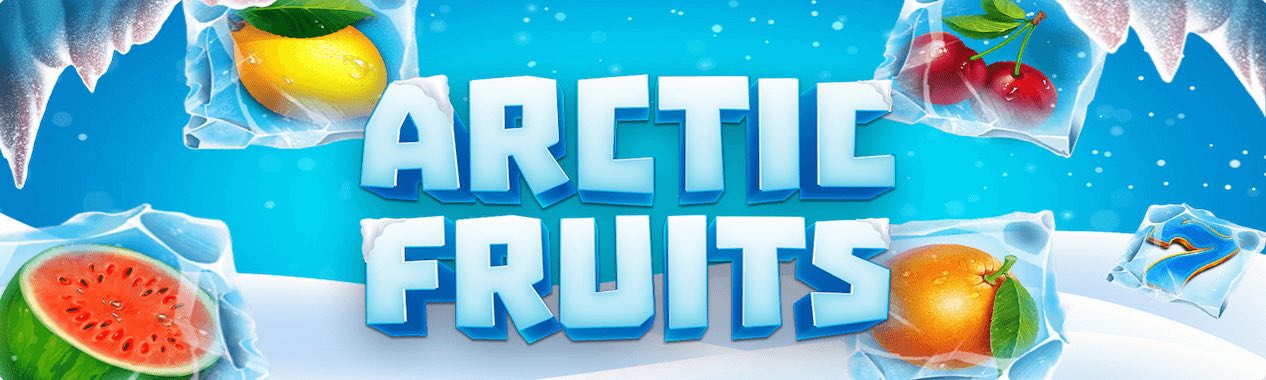 Arctic Fruits Slot 1x2 Gaming