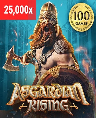 Asgardian Rising Slot