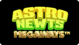 Astro Newts Megaways Demo