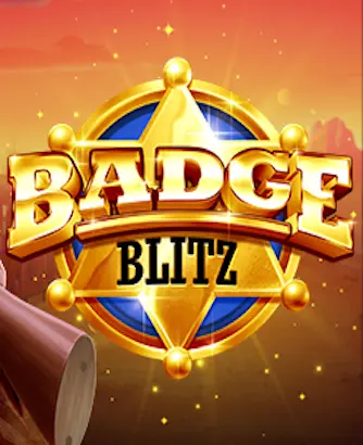 Badge Blitz Slot